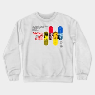 Valley of the Dolls Crewneck Sweatshirt